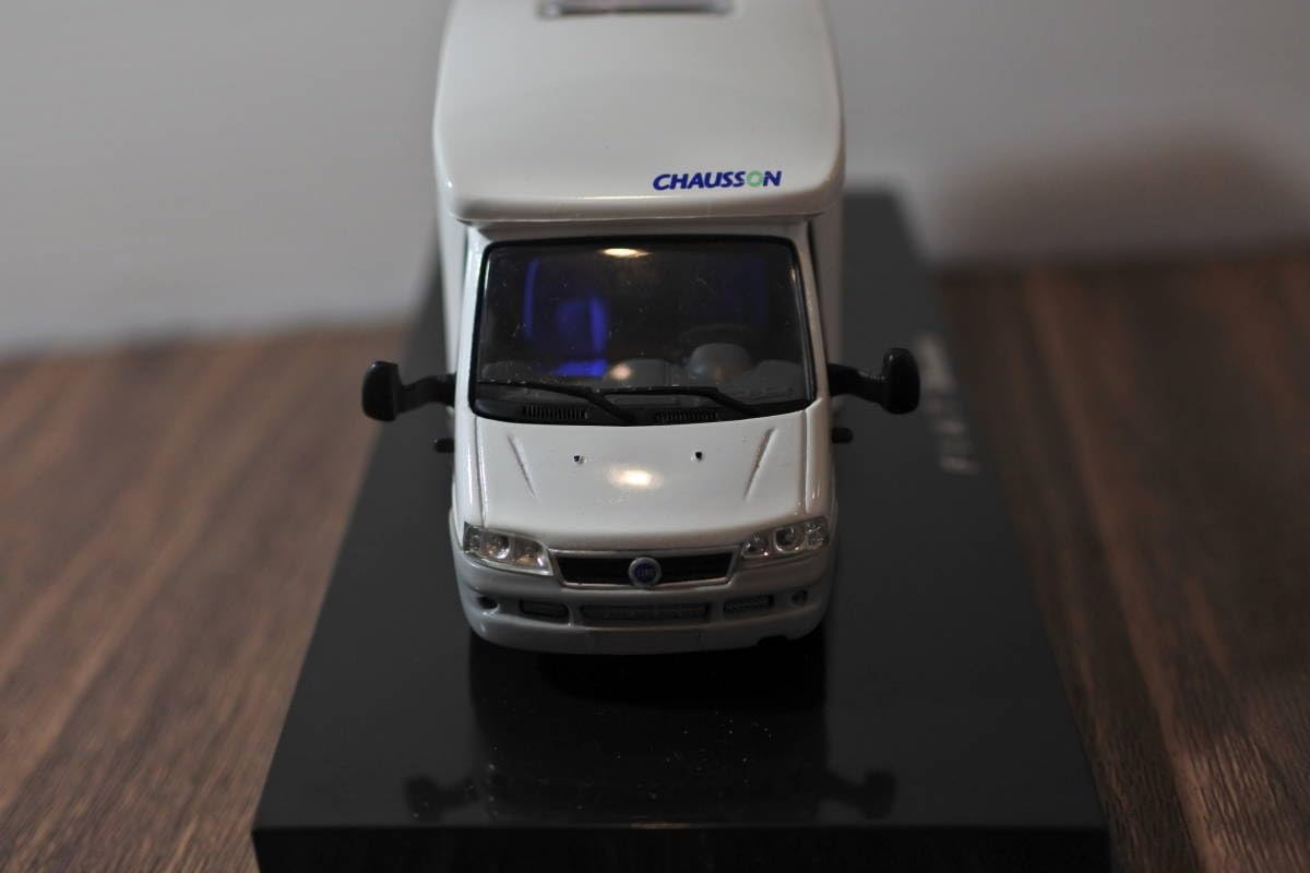 Amazon.co.jp: ノレブ フィアット デュカト キャンピングカーCHAUSSON